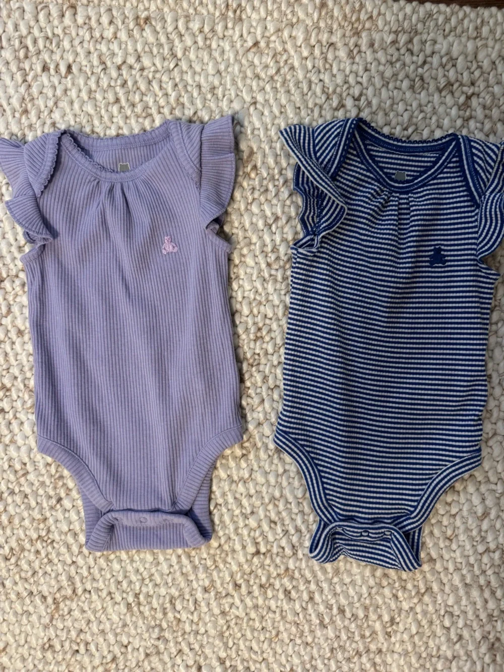 GAP Baby Tank Onesie bodysuit